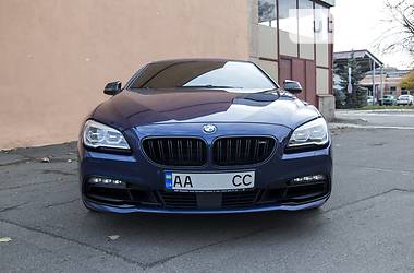 Купе BMW 6 Series 2016 в Киеве