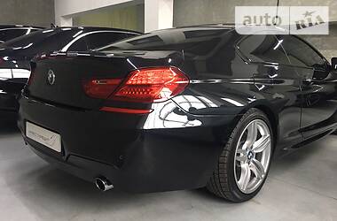 Купе BMW 6 Series 2014 в Киеве