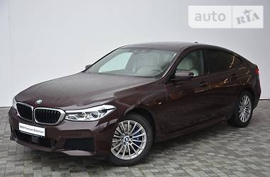 Седан BMW 6 Series 2019 в Киеве