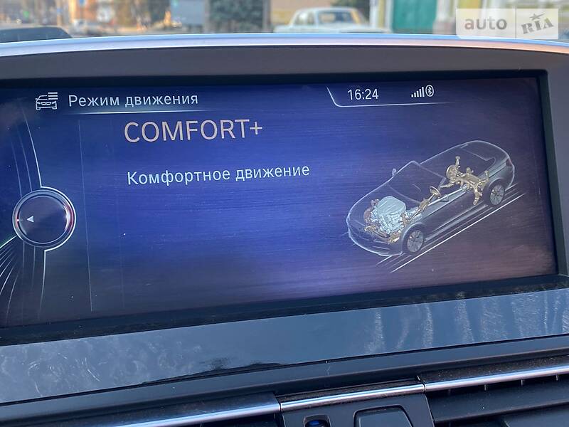 Кабріолет BMW 6 Series 2014 в Запоріжжі