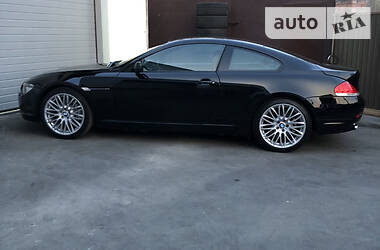 Купе BMW 6 Series 2007 в 