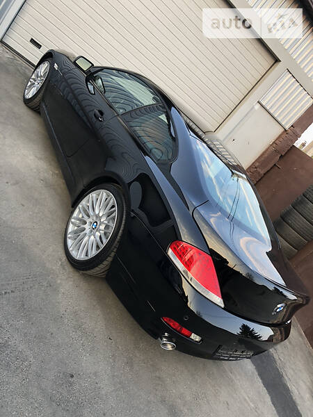 Купе BMW 6 Series 2007 в Києві фото 7 Купе BMW 6 Series 2007 в Києві