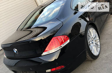 Купе BMW 6 Series 2007 в 