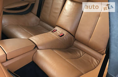 Купе BMW 6 Series 2007 в 