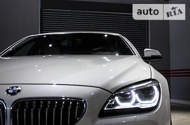 Седан BMW 6 Series 2016 в 