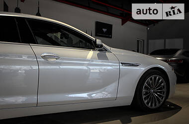 Седан BMW 6 Series 2016 в 