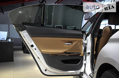 Седан BMW 6 Series 2016 в 