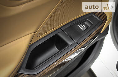 Седан BMW 6 Series 2016 в 