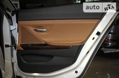 Седан BMW 6 Series 2016 в 