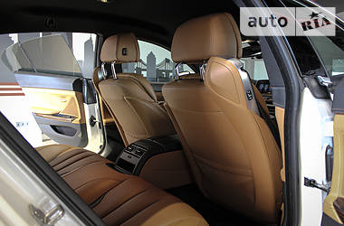 Седан BMW 6 Series 2016 в 