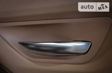 Седан BMW 6 Series 2016 в 