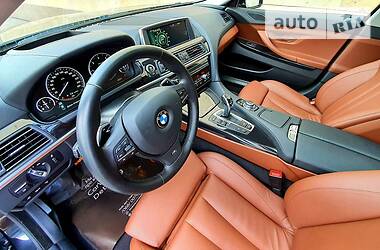 Седан BMW 6 Series 2013 в Киеве