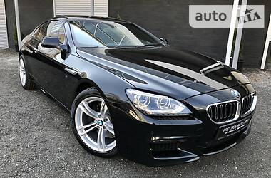 Купе BMW 6 Series 2014 в Киеве