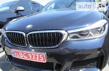 Седан BMW 6 Series 2019 в Киеве