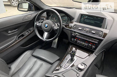 Седан BMW 6 Series 2016 в Днепре