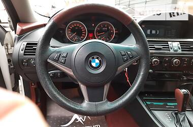 Купе BMW 6 Series 2007 в Одессе