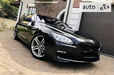 Купе BMW 6 Series 2011 в Киеве