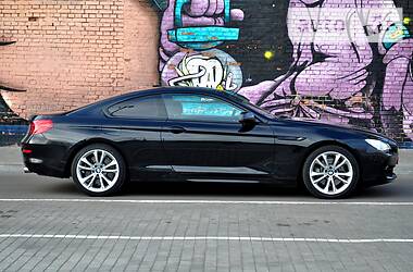 Купе BMW 6 Series 2013 в Луцке