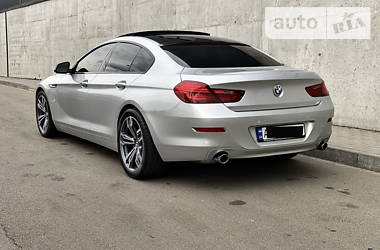 Седан BMW 6 Series 2013 в Києві