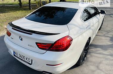 Купе BMW 6 Series 2013 в Днепре