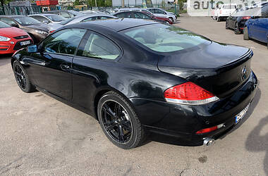 Купе BMW 6 Series 2007 в Киеве