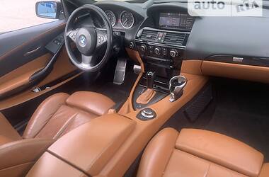 Купе BMW 6 Series 2007 в Умани