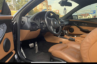 Купе BMW 6 Series 2007 в Умани