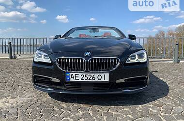 Седан BMW 6 Series 2015 в Днепре