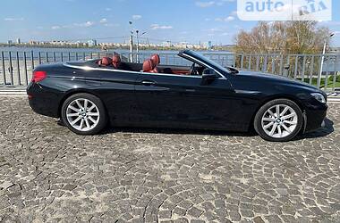 Седан BMW 6 Series 2015 в Днепре