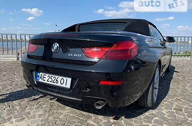 Седан BMW 6 Series 2015 в Днепре