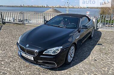 Седан BMW 6 Series 2015 в Днепре