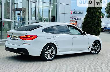 Седан BMW 6 Series 2019 в Києві