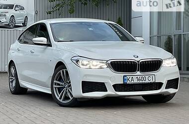 Седан BMW 6 Series 2019 в Києві
