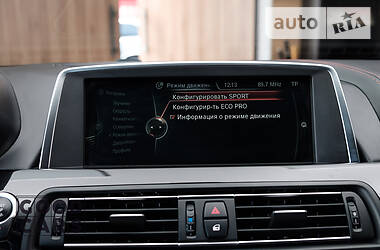 Кабриолет BMW 6 Series 2014 в Одессе
