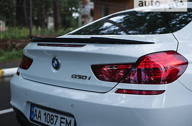 Купе BMW 6 Series 2011 в Киеве