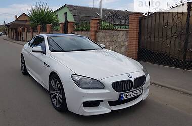 Купе BMW 6 Series 2011 в Киеве