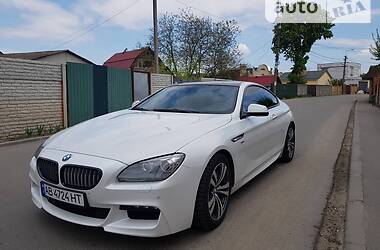 Купе BMW 6 Series 2011 в Киеве