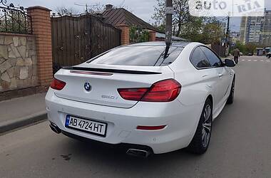 Купе BMW 6 Series 2011 в Киеве