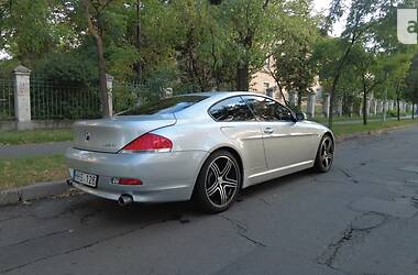 Купе BMW 6 Series 2004 в Киеве