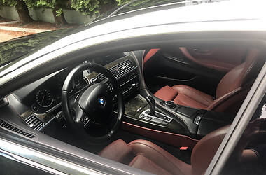 Седан BMW 6 Series 2014 в Ровно