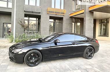 Купе BMW 6 Series 2015 в Киеве