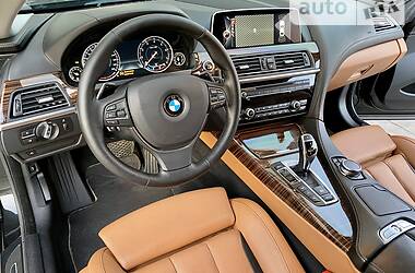 Купе BMW 6 Series 2015 в Киеве