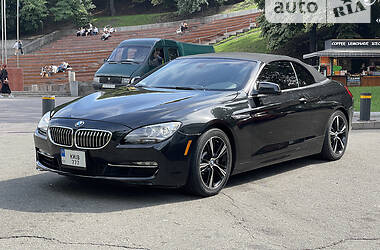 Купе BMW 6 Series 2011 в Киеве