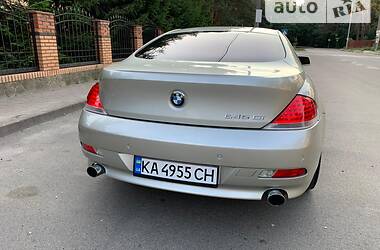 Купе BMW 6 Series 2004 в Броварах