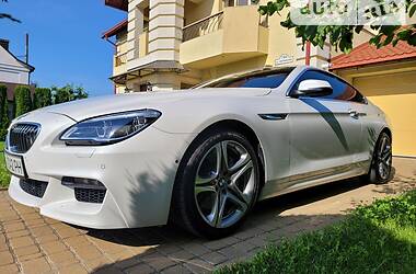 Купе BMW 6 Series 2016 в Киеве