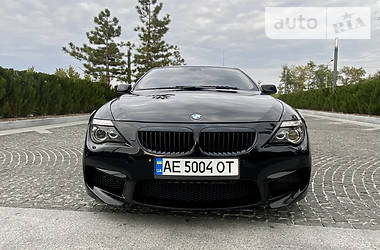 Купе BMW 6 Series 2008 в Днепре