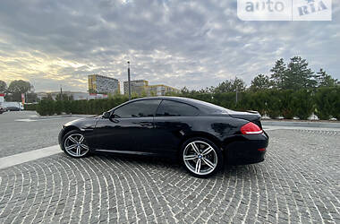 Купе BMW 6 Series 2008 в Днепре