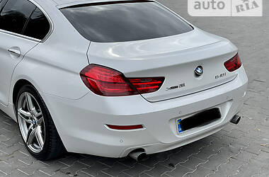 Седан BMW 6 Series 2013 в Одессе