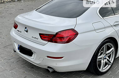 Седан BMW 6 Series 2013 в Одесі