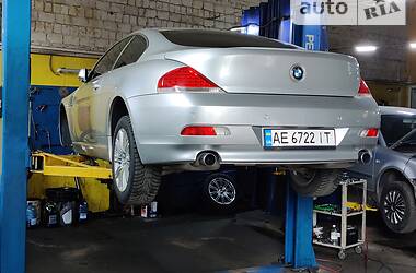 Купе BMW 6 Series 2006 в Ирпене